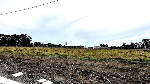 1 088 m² Land