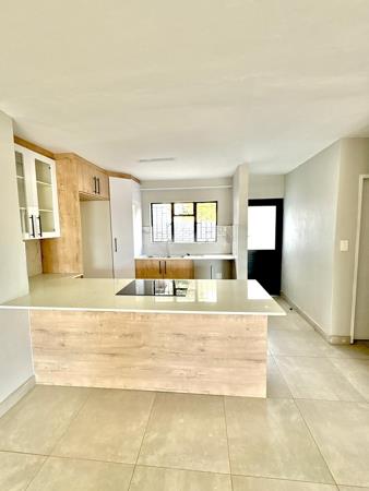 3 Bedroom Duplex