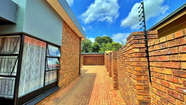 2.5 Bedroom Townhouse