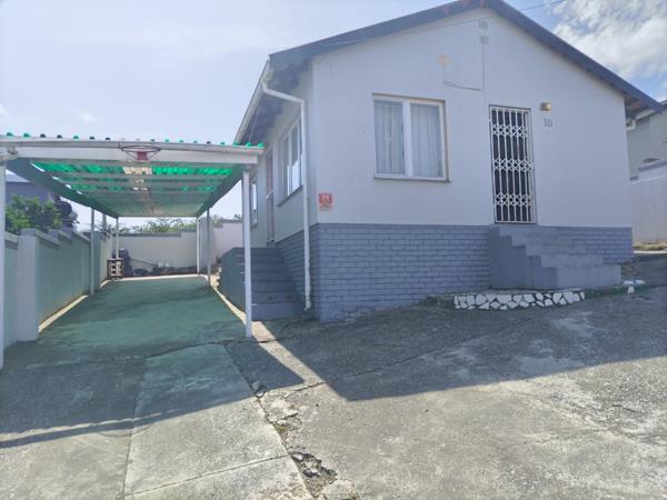 2 Bedroom House