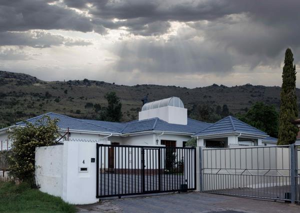 4 Bedroom House