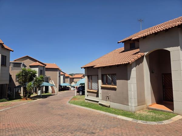 2 Bedroom Townhouse