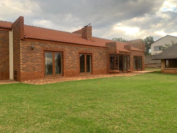 3 Bedroom House