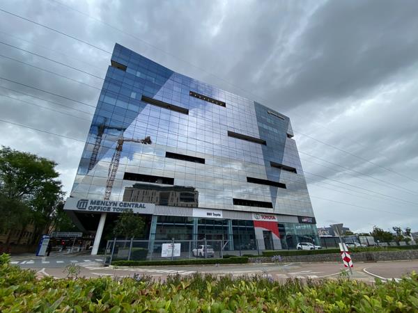 20  m² Office Space