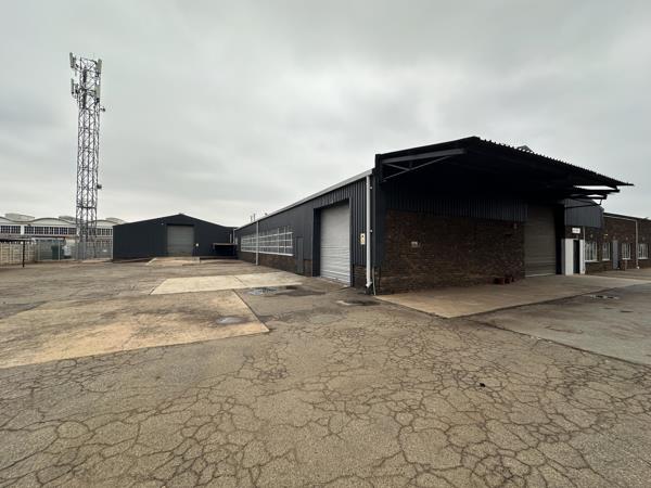 1 541  m² Industrial space