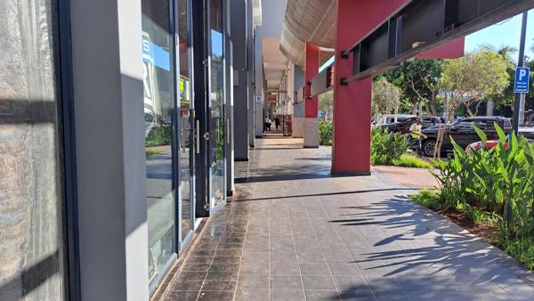 180  m² Retail Space