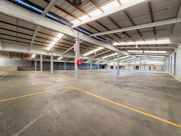 3 284  m² Industrial space