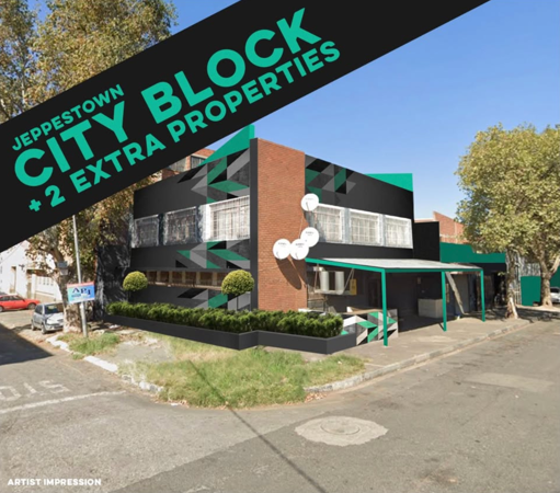 3 000  m² Commercial space