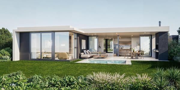 4 Bedroom House