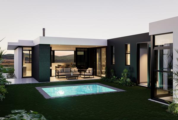 4 Bedroom House