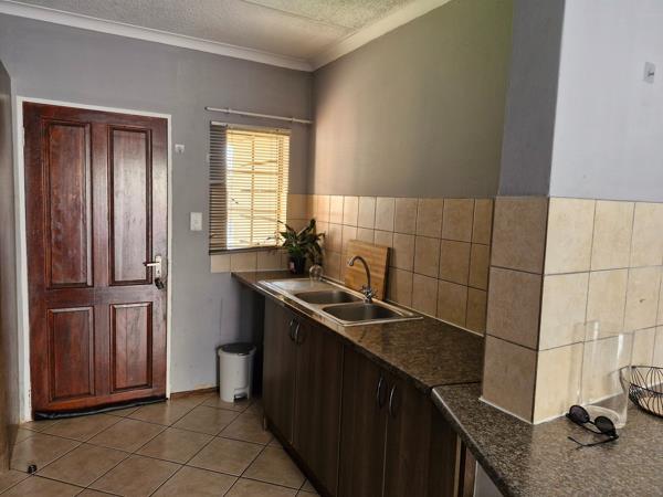2 Bedroom Townhouse
