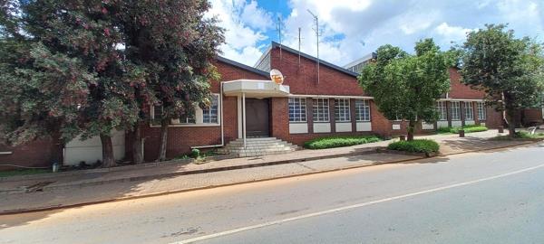 1 237 m² Industrial space
