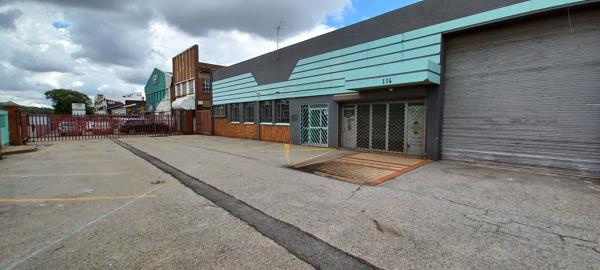 1 319  m² Industrial space