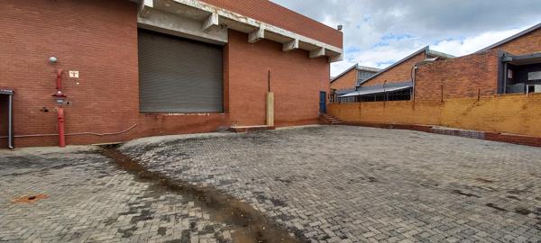 1 389  m² Industrial space