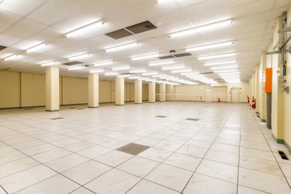 Commercial space