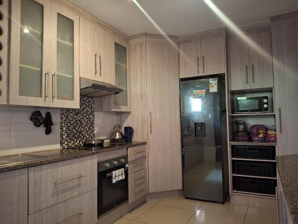 3 Bedroom Duplex