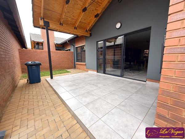 3 Bedroom Townhouse
