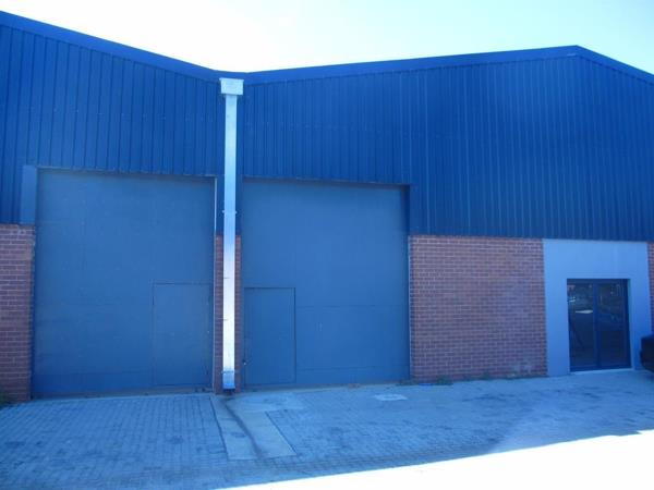 435  m² Industrial space