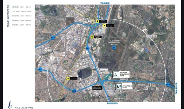 395 m² Industrial space