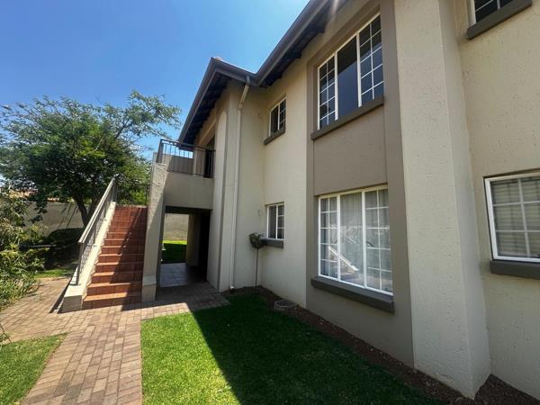 3 Bedroom Townhouse