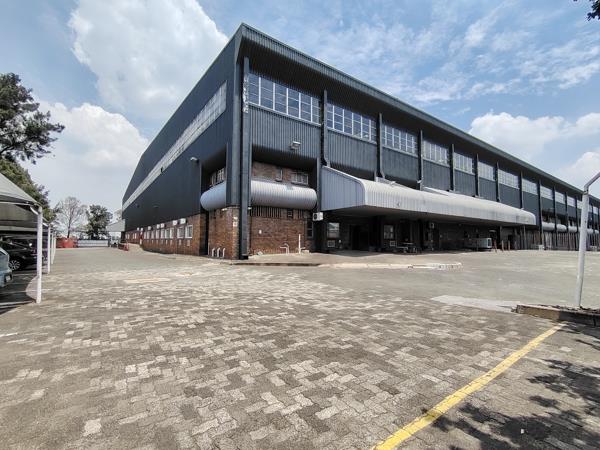 8 558  m² Industrial space