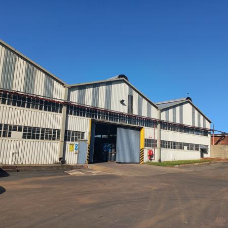 5 750  m² Industrial space