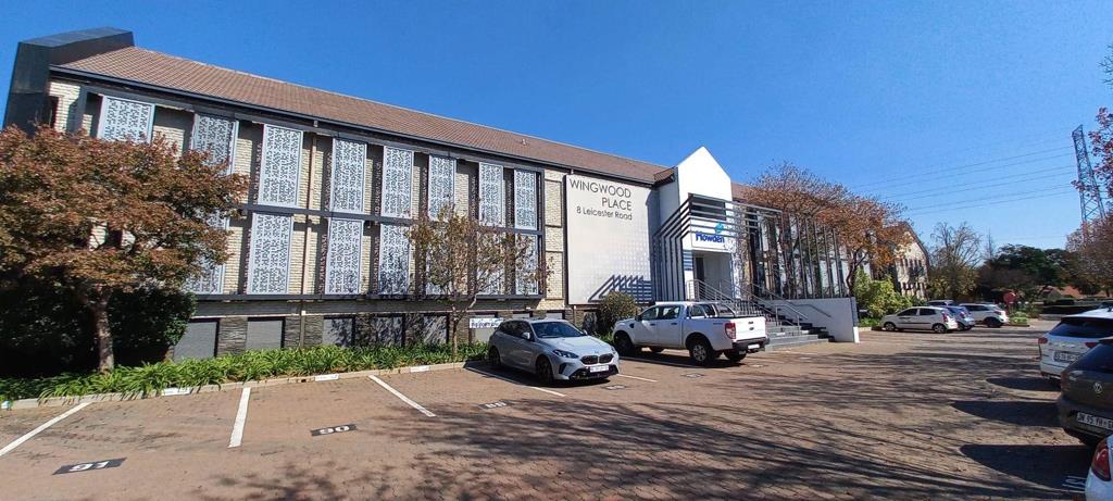 1 188 m² Office Space