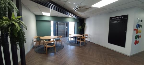 1 188 m² Office Space