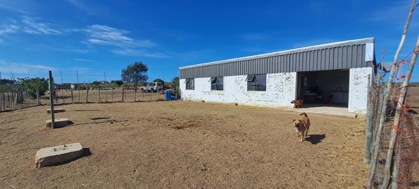 1.9 ha Farm with House