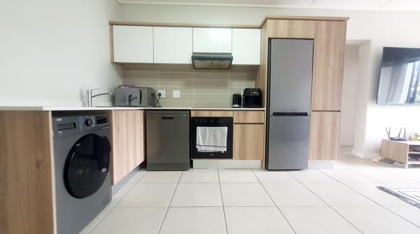 2 Bedroom Apartment