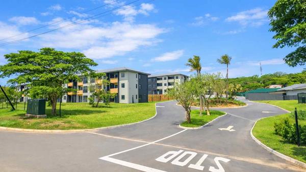 2 Bedroom Apartment