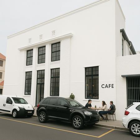 22 m² Office Space