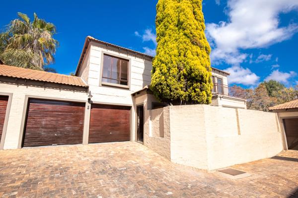 3 Bedroom Townhouse