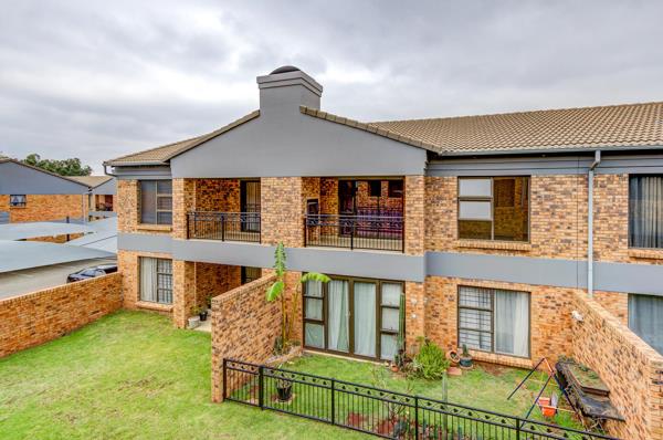 2 Bedroom Apartment