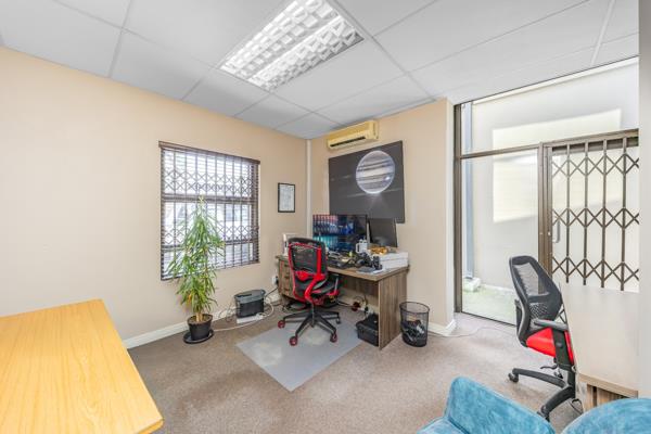 126 m² Commercial space