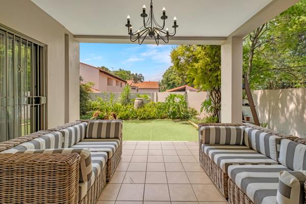 3.5 Bedroom Townhouse