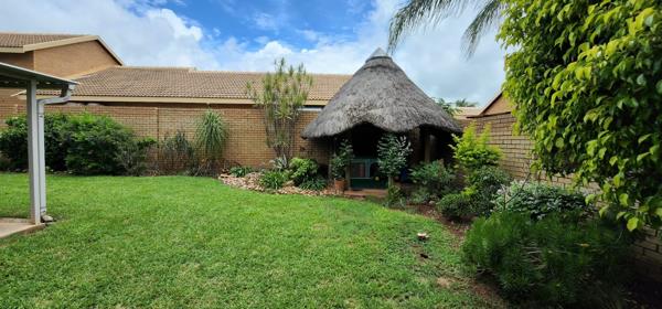 3 Bedroom Townhouse