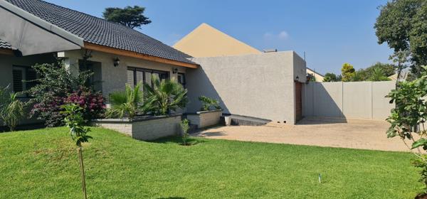 5 Bedroom House