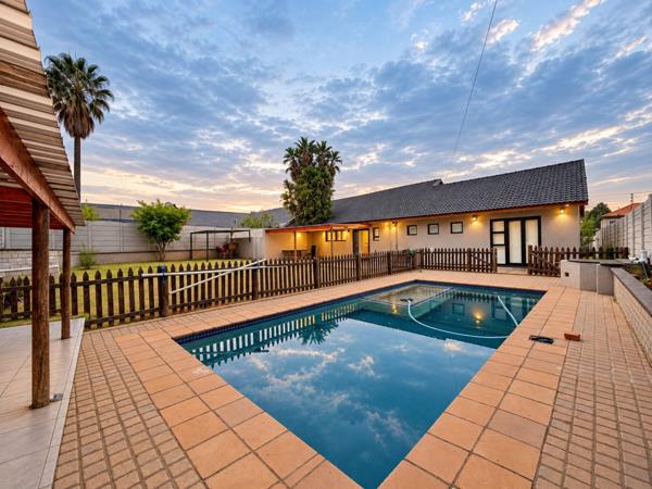 4 Bedroom House
