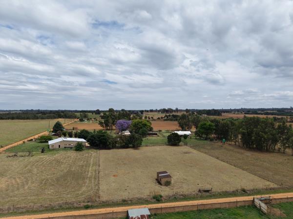 8.6 ha Smallholding