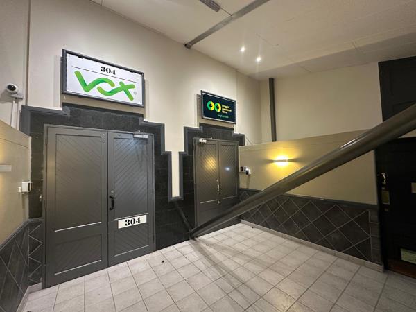 497  m² Commercial space