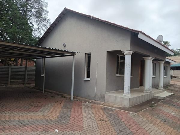 3 Bedroom House