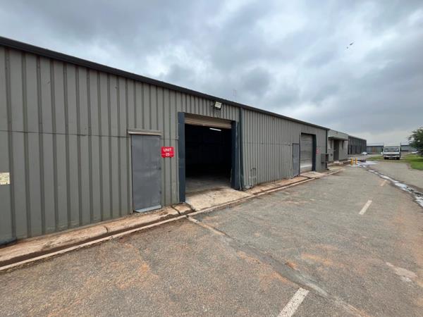 193  m² Industrial space