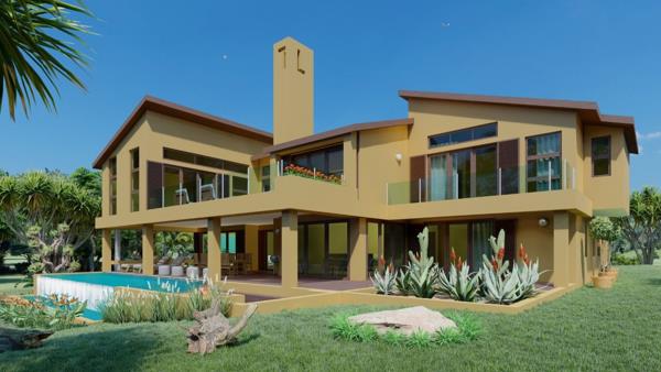 1 208 m² Land