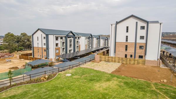 2 Bedroom Townhouse