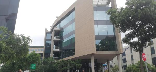 502  m² Office Space