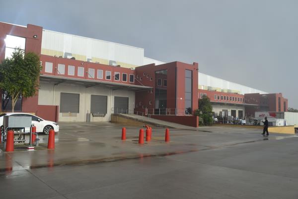 1 312  m² Industrial space