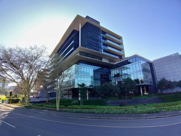 460  m² Office Space