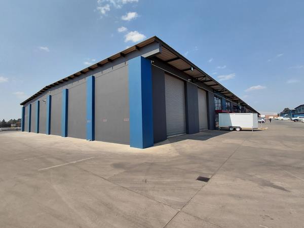 984  m² Industrial space