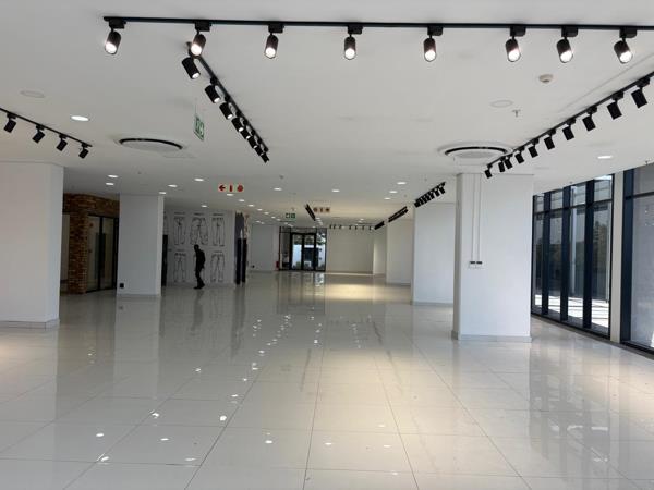 500  m² Office Space
